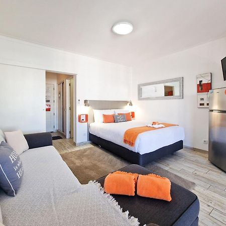 Estudio Praia Da Rocha Peachy Portimao Luaran gambar