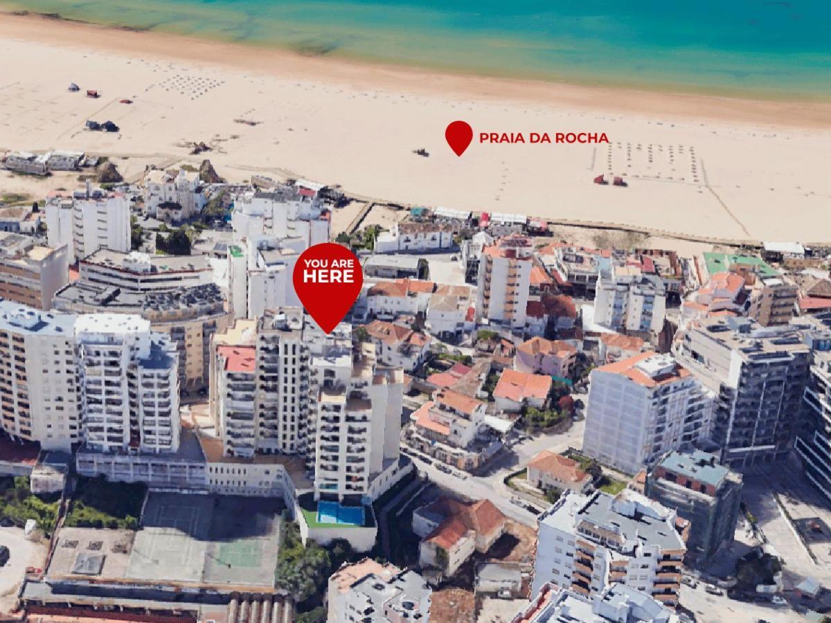 Estudio Praia Da Rocha Peachy Portimao Luaran gambar