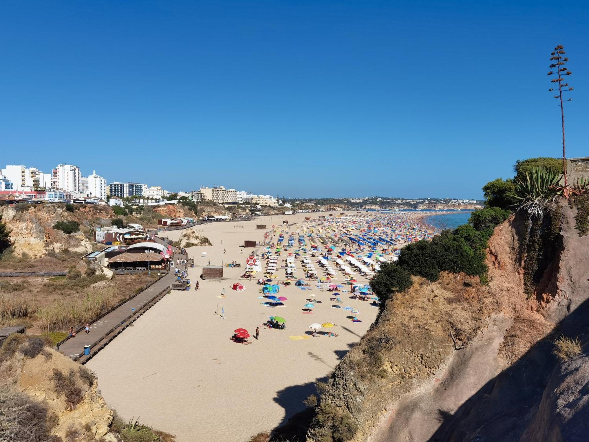 Estudio Praia Da Rocha Peachy Portimao Luaran gambar