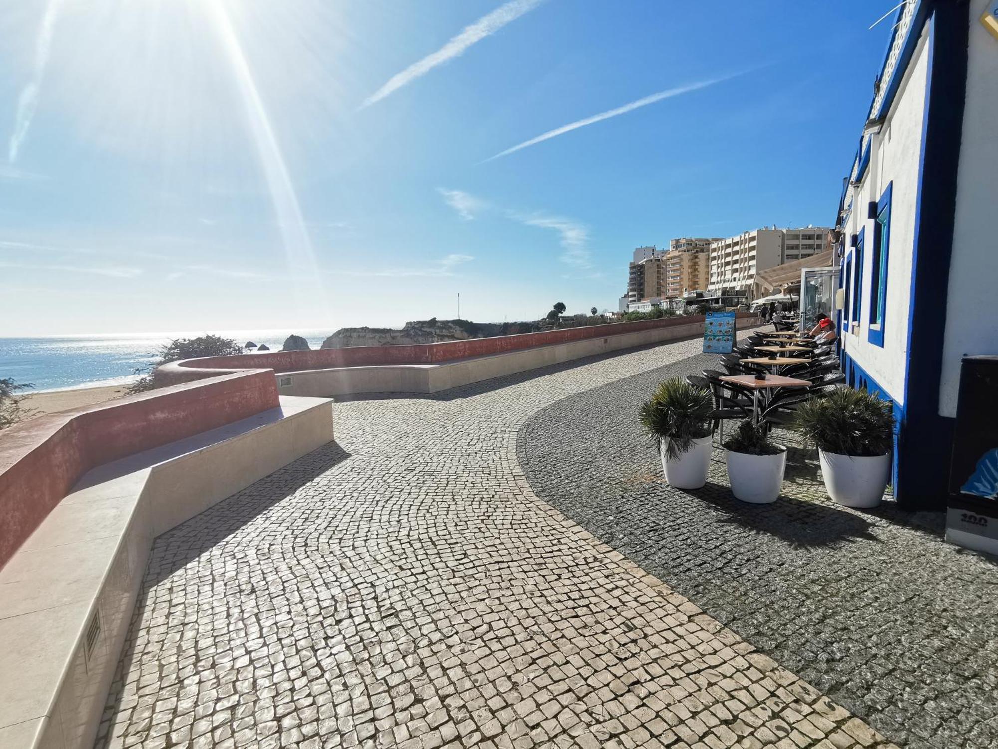 Estudio Praia Da Rocha Peachy Portimao Luaran gambar