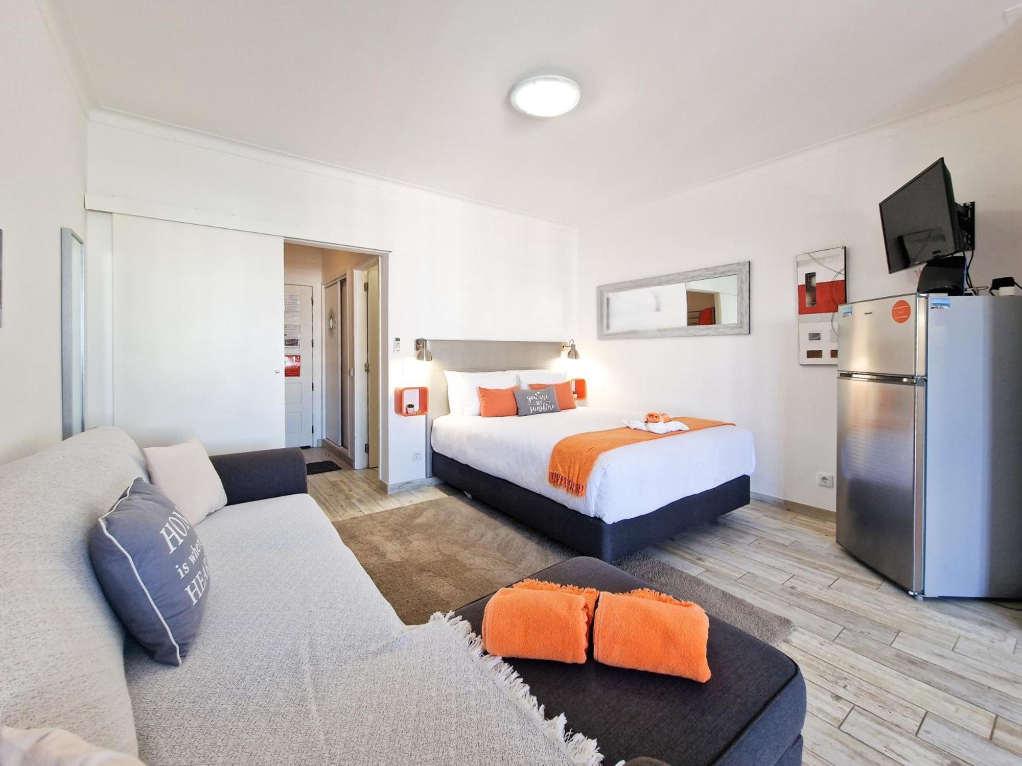 Estudio Praia Da Rocha Peachy Portimao Luaran gambar